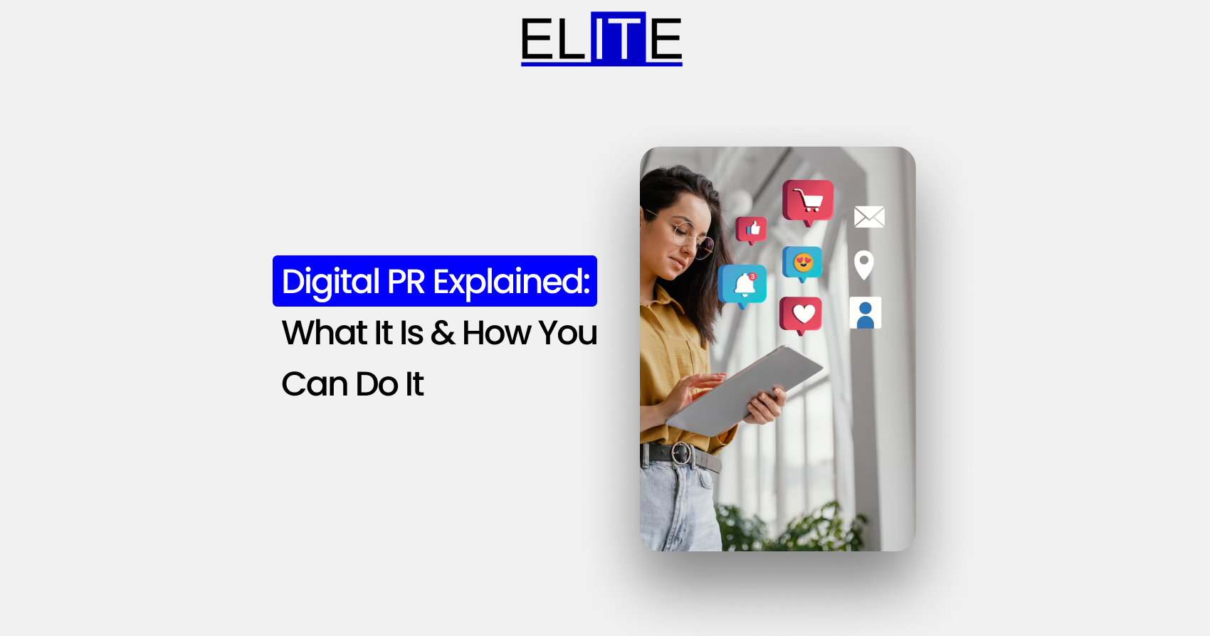 Digital PR