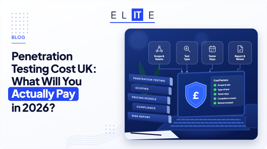 Penetration Testing Cost UK 2026: Prices & Day Rates