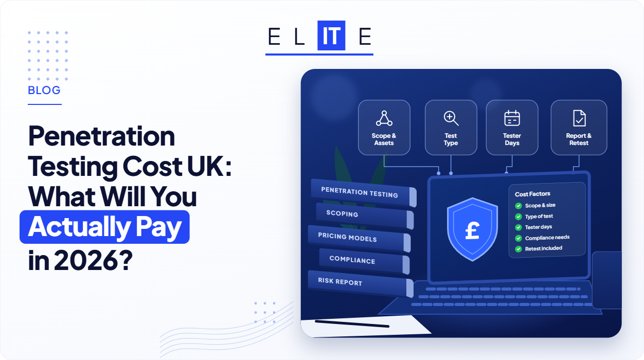 Penetration Testing Cost UK 2026: Prices & Day Rates